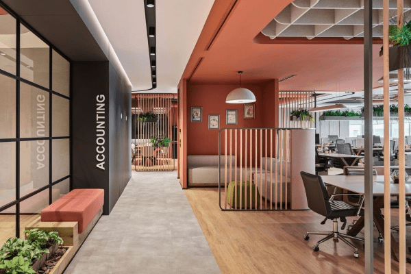 Professional Firms (Law, CA, Finance, Consulting)