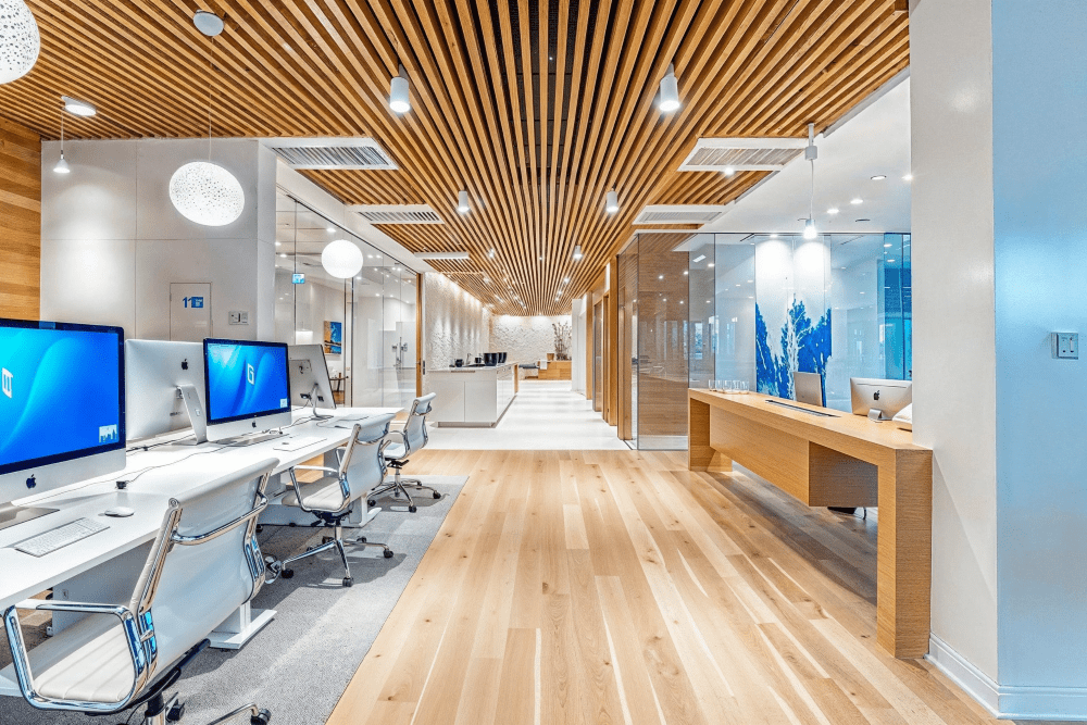 Complete Office Fit-Out Solutions