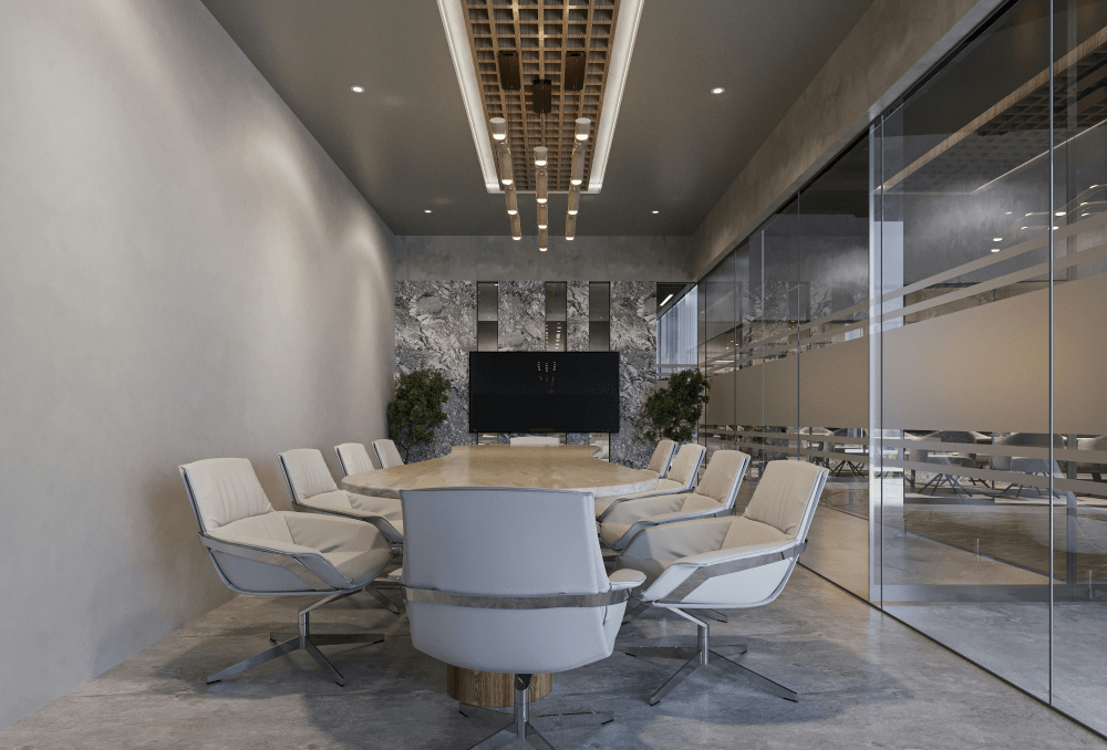Conference & Meeting Room Interiors