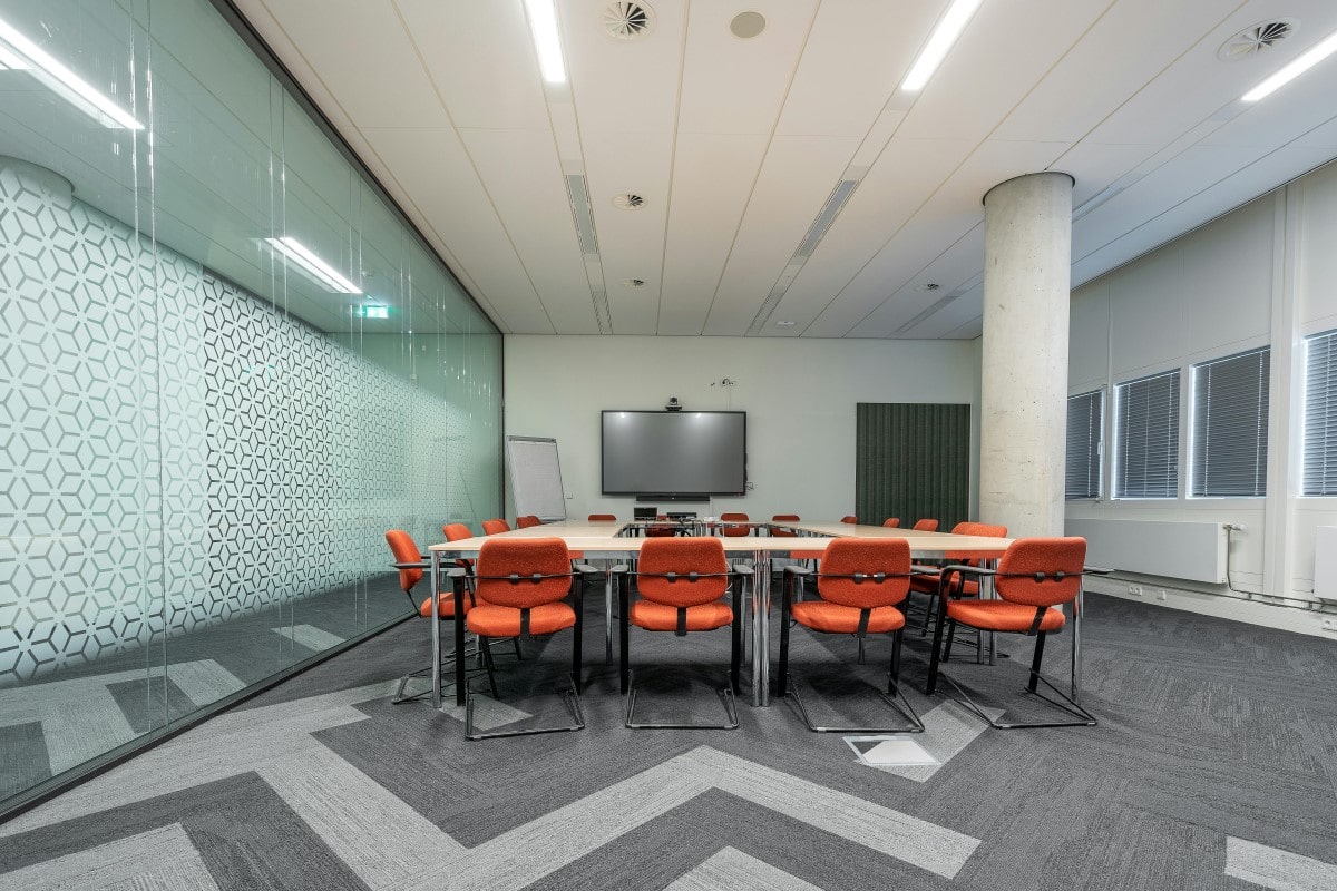 Conference & Meeting Room Interiors