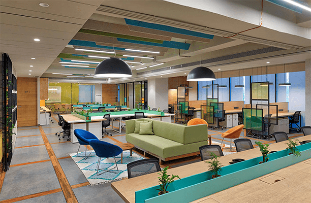 Lighting, Electrical, HVAC & Complete Fit-Out