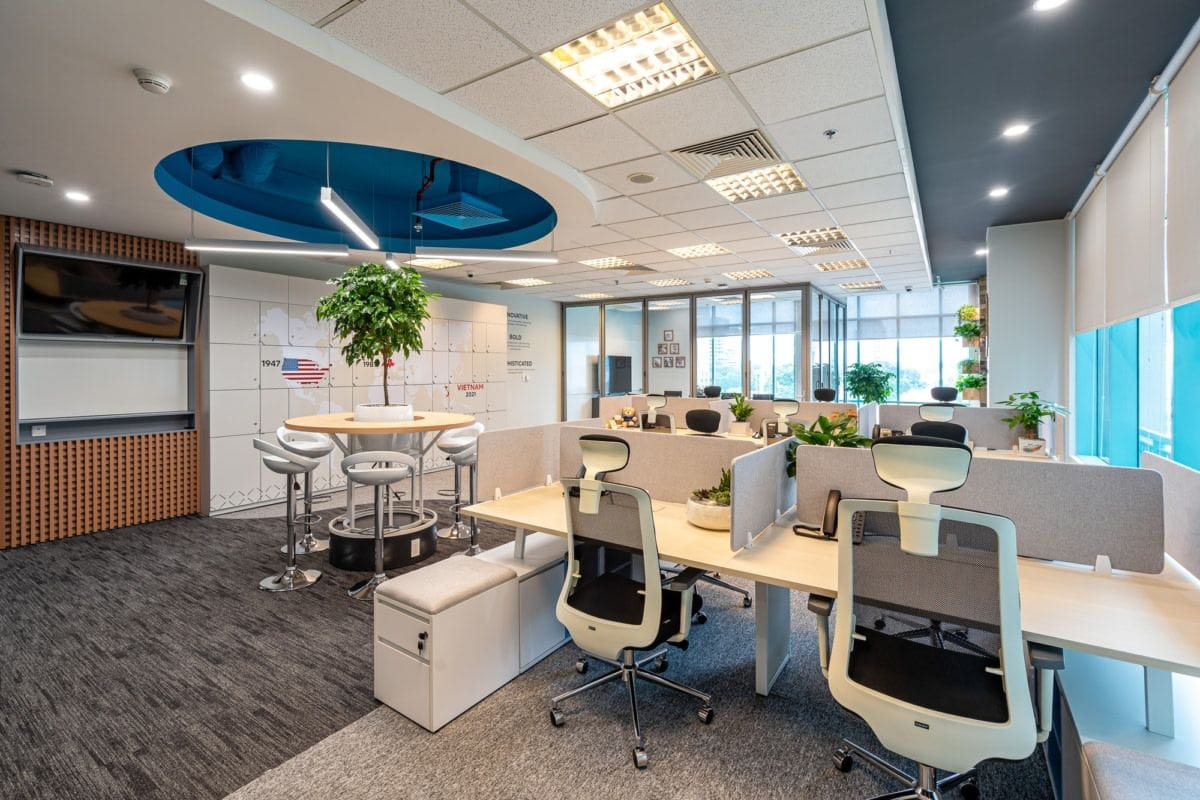14 Latest Call Center Office Design Ideas in 2026