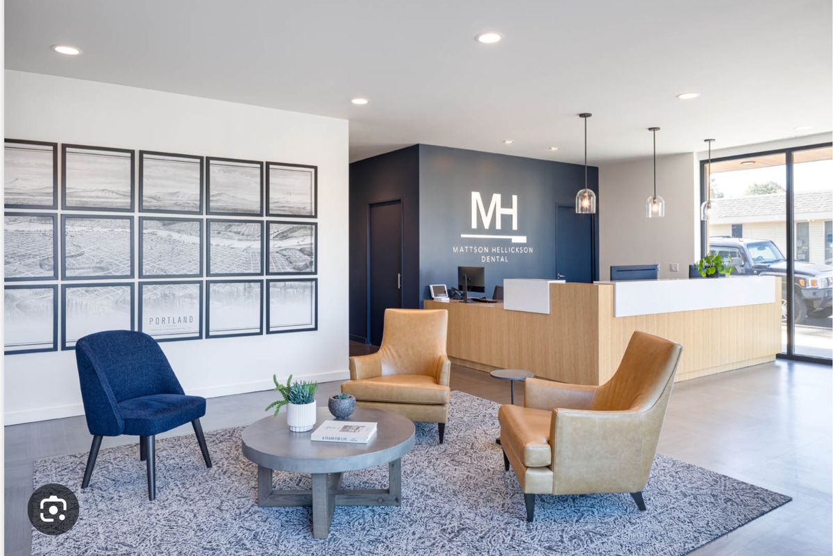 20 Small Office Reception Design Ideas to Create a Stunning First ...
