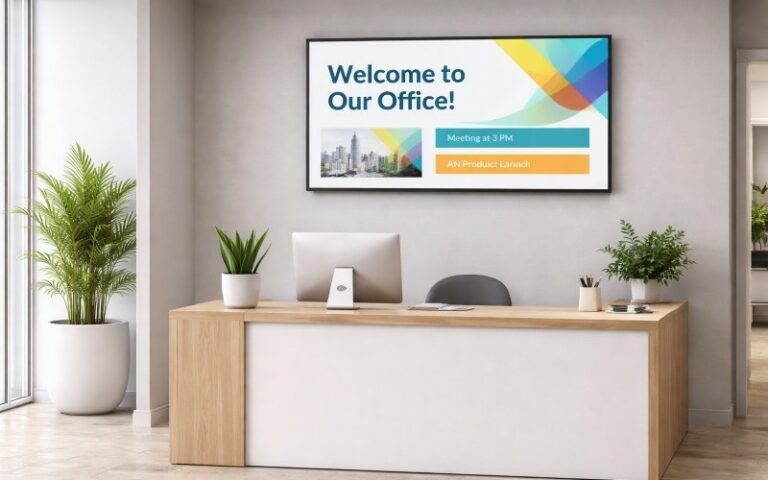 20 Small Office Reception Design Ideas to Create a Stunning First ...