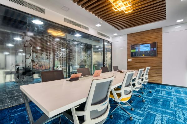 Boardroom Interior Design