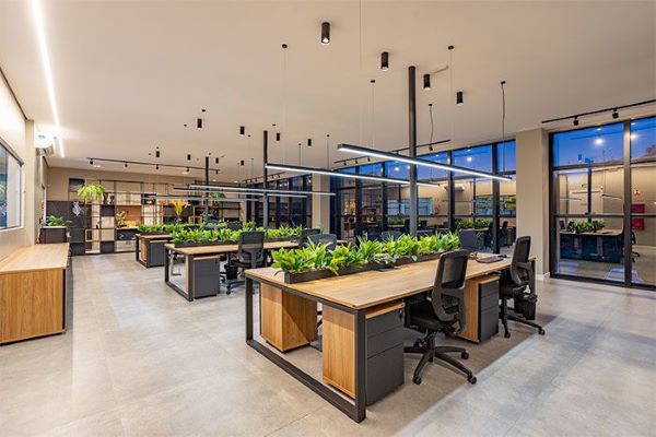 Commercial Office Fitout Design