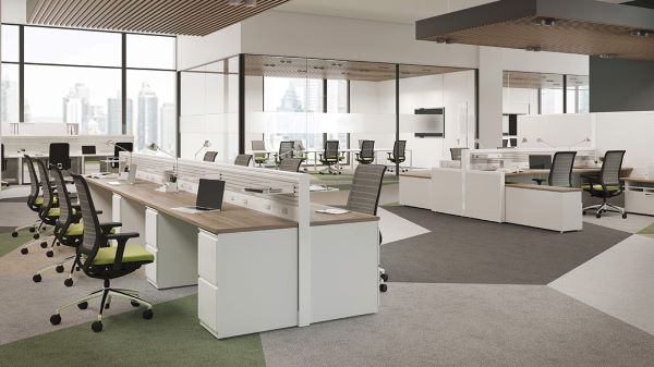 Commercial Office Space Design