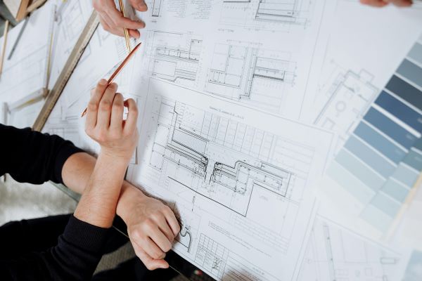 Commercial Office Space Planning