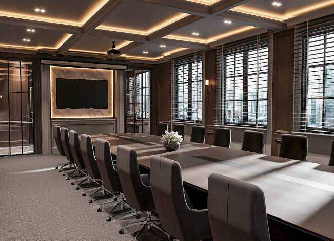 Conference & Meeting Room Design