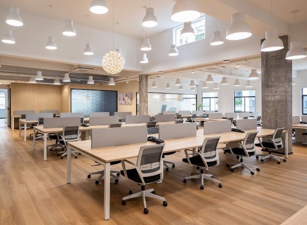 Corporate Office Fit-Out Services