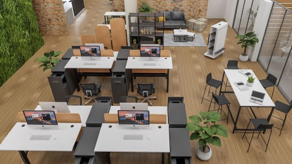 Corporate Workspace Planning