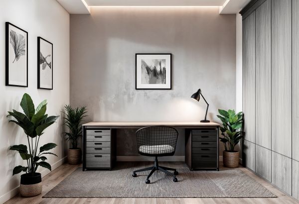 Home Office Design