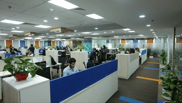 BPO Workspaces