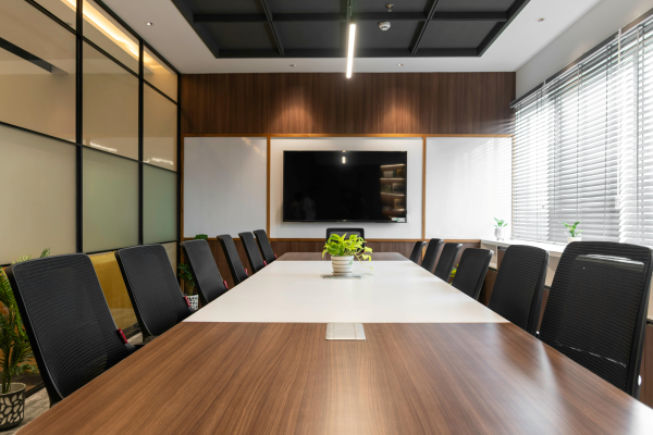 Meeting Rooms & Video Conference Rooms
