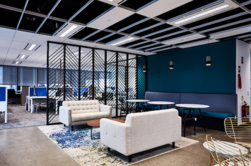 Collaboration & Brainstorming Spaces