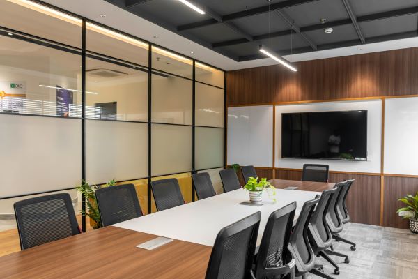 Meeting Room Interior Design