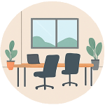 Better space utilization