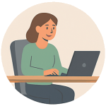 Comfortable and ergonomic work environment