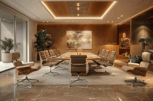 Conference Room Interiors