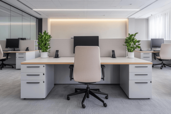 Customized Workstation Design