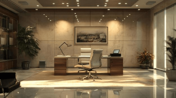 Executive & Managerial Cabins