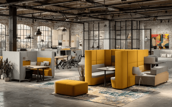 Modular Furniture Design & Installation