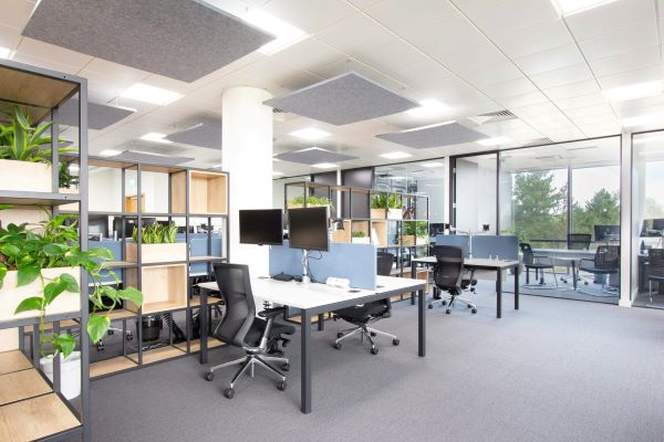 Office Fit Out Services