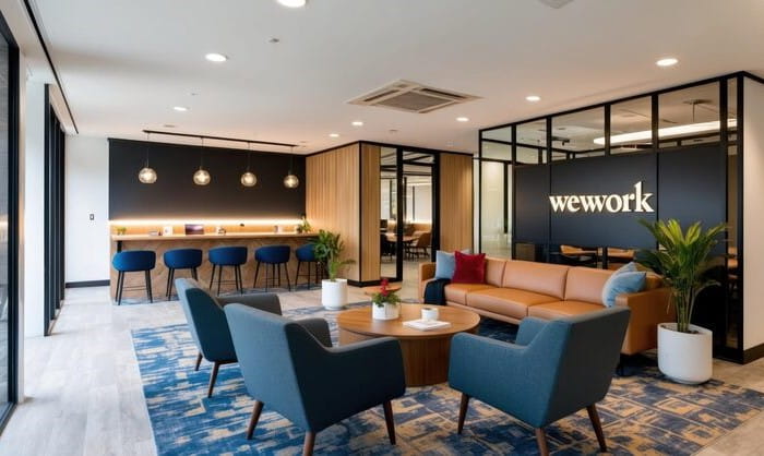 Collaborative & Private Space Planning