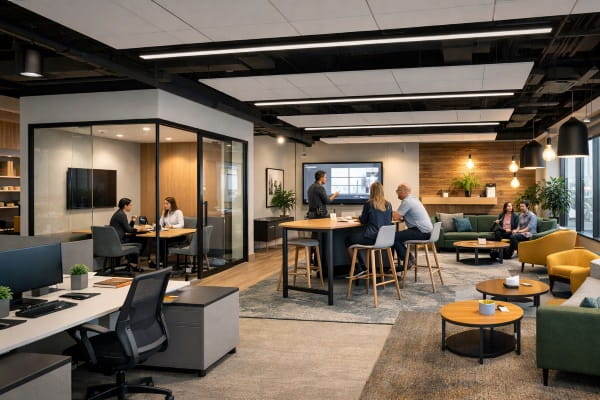 Space Planning & Zoning