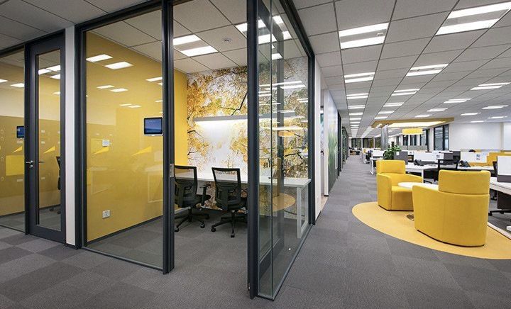 Workstation & Furniture Arrangement