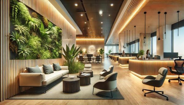 Seating & Lounge Area Planning