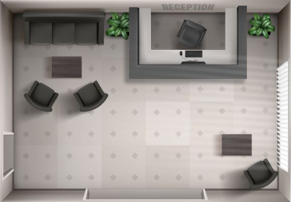 Space Planning & Layout Design