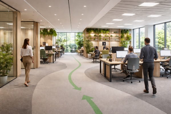 Circulation & Movement Flow