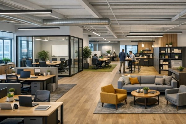 Efficient Layout Design