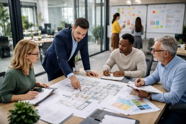 Space Analysis & Requirement Study