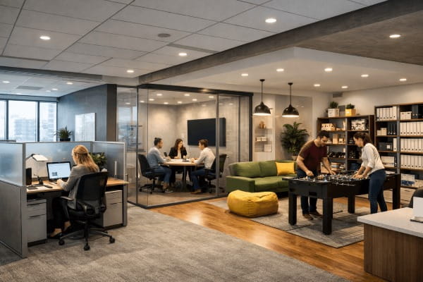 Zoning & Departmental Placement