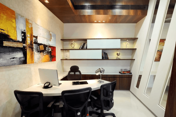 Consulting spaces